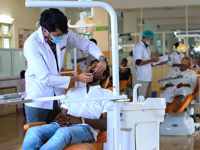 Dental Lab | Admission Details | Bengaluru
