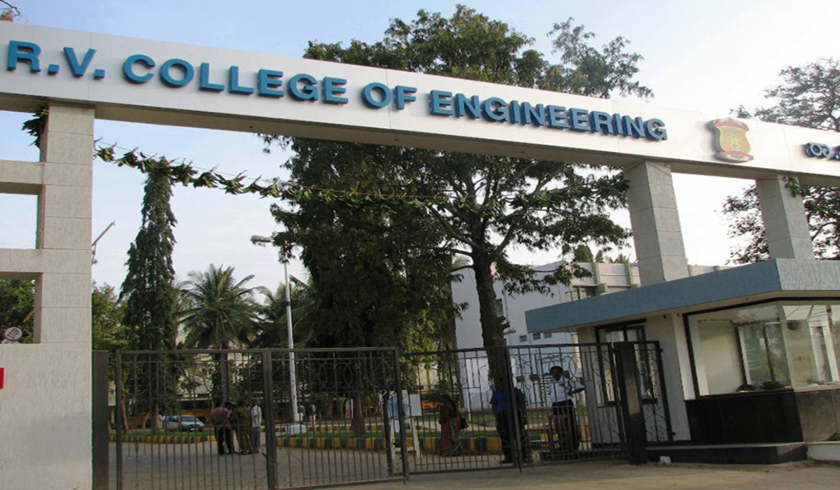 RV COLLEGE OF ENGINEERING (RVCE)