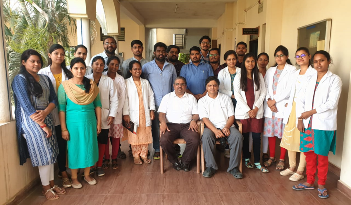 Shri Jagadguru Gavisiddeshwar Ayurvedic Medical | Admission Details | Bangalore